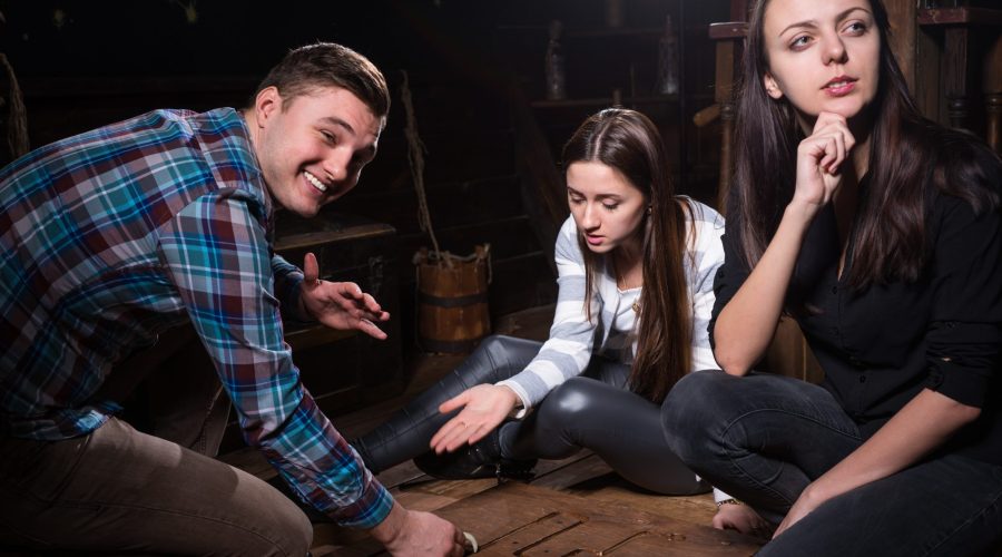 Top 5 des meilleurs Espcape Game à faire en famille à Marseille