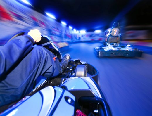 Karting Rognac Karting Etang pilote vitesse action course compétition