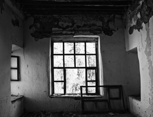 salle sombre
