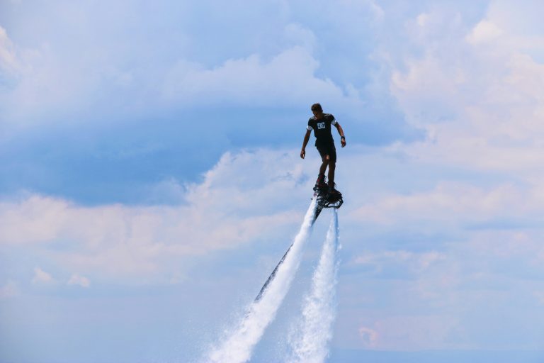 fly board insolite