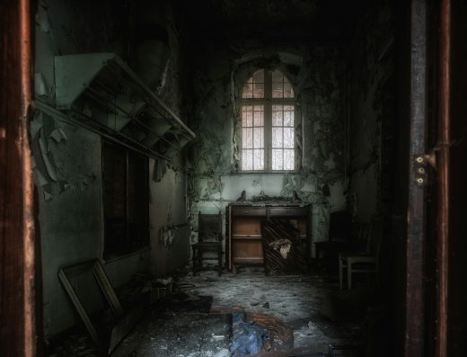 salle obscure