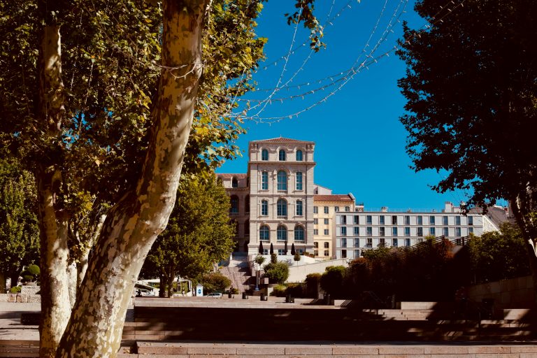 l'hotel Dieu à marseille le week end