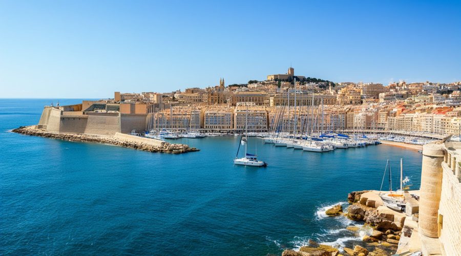 Activités romantiques à Marseille : 15 idées de sorties en couple inoubliables